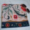 Foulard en Crêpe Chiffon Premium, fluide et anti-glisse