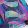 Châle en Crêpe Chiffon Premium, fluide et anti-glisse