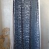 Châle en Crêpe Chiffon Premium, fluide et anti-glisse