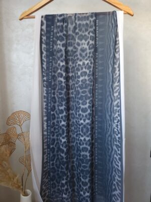 châle-Crepe-Chiffon-Premium-fluide-anti-glisse-maroc007A Châle en Crêpe Chiffon Premium, fluide et anti-glisse