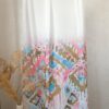 Châle en Crêpe Chiffon Premium, fluide et anti-glisse